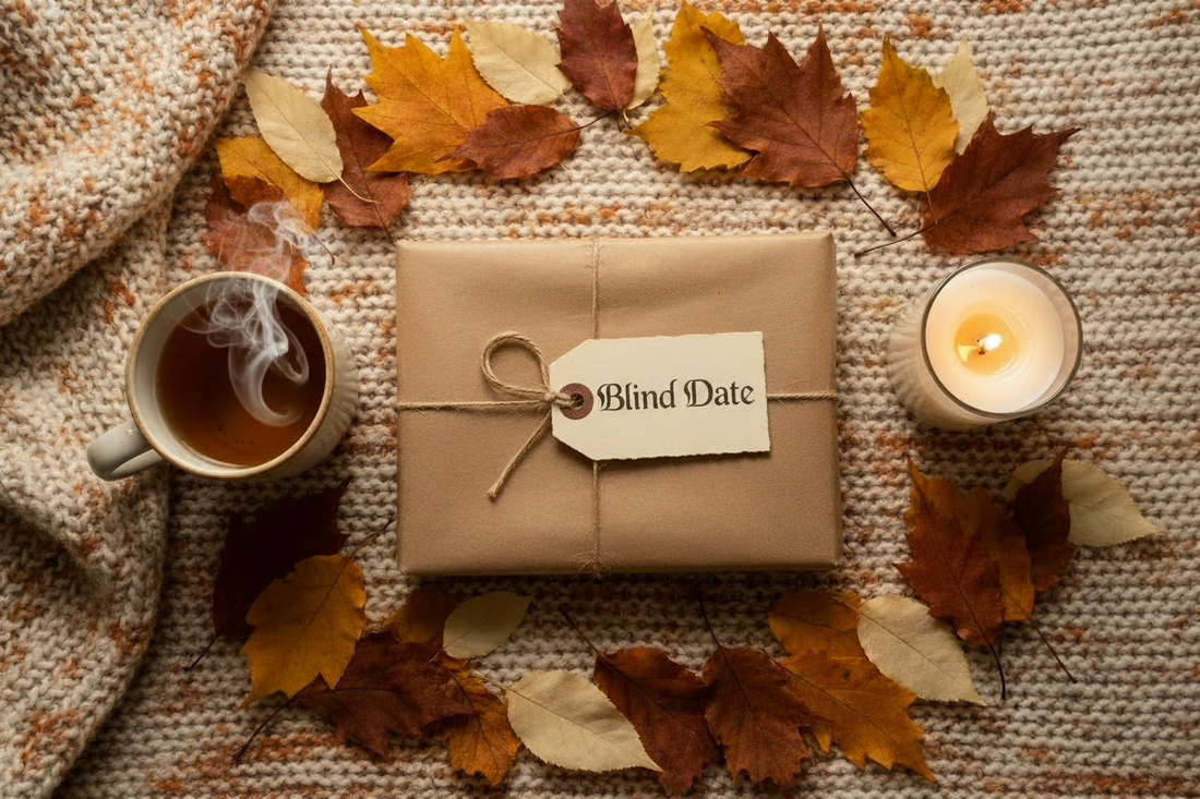 So, You're Going on a Blind Date… With a Book