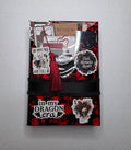 Dark romance blind date with a book gift box