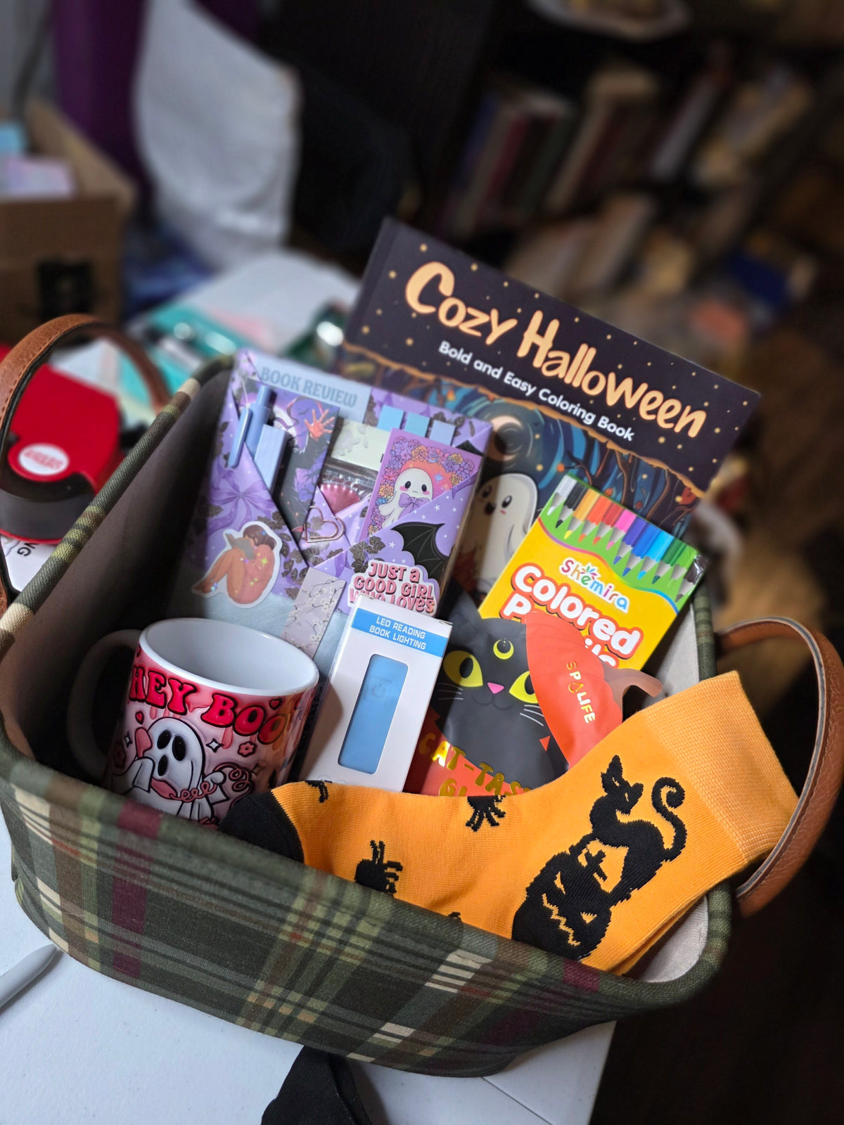 Spooky Reader's Night In Bundle
